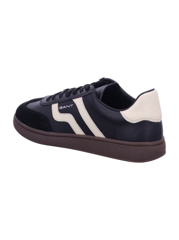 Gant Sneaker Low in schwarz