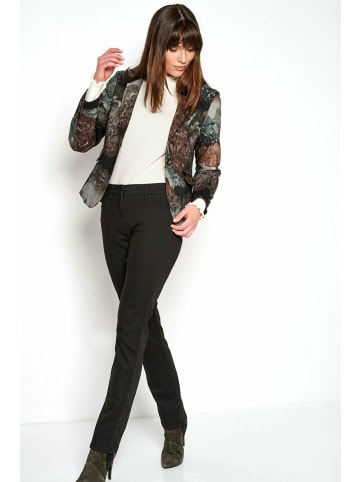 Toni Slim Fit Jeans für Damen in braun