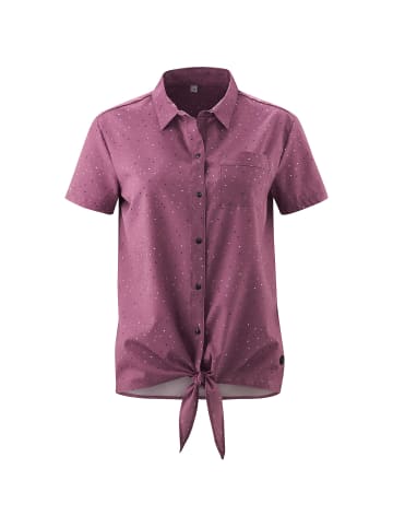 Gonso Molveno Da-Bikebluse-1/2 in Lila466