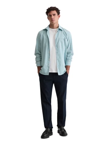 Marc O'Polo Hemd regular in Light Blue