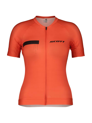 SCOTT W RC PRO S/SL JERSEY in Orange