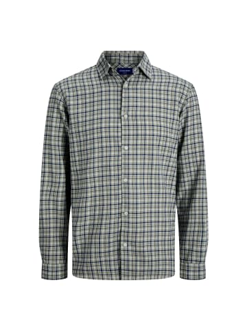 Jack and Jones JORJOSHUA Flannel Check Shirt LS LN in Mehrfarbig