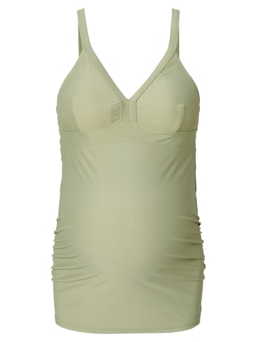 ESPRIT Tankini Top in Real Olive