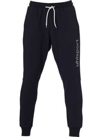 uhlsport  Sweat Pant "Essential Modern Sweathose" in Blau