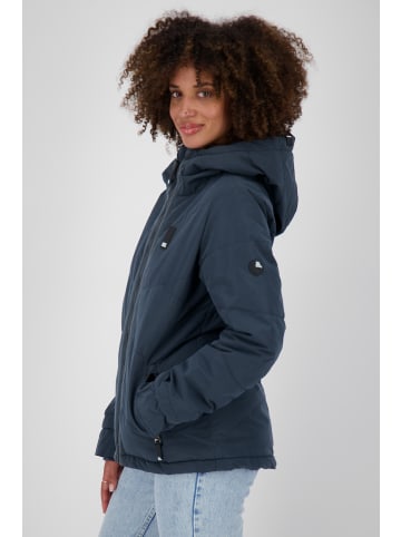 alife and kickin Winterjacke JanisAK in marine