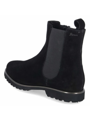 Sioux Chelsea Boots MEREDITH in schwarz