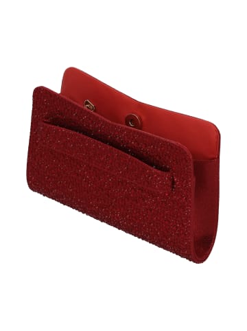 faina Women Clutch in Red