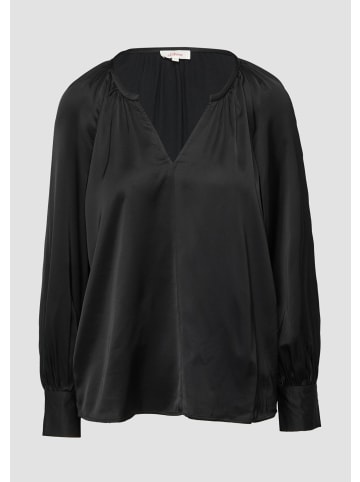 s.Oliver Bluse in 9999_schwarz