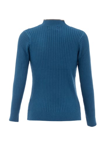 NALLY Strickpullover in Marine