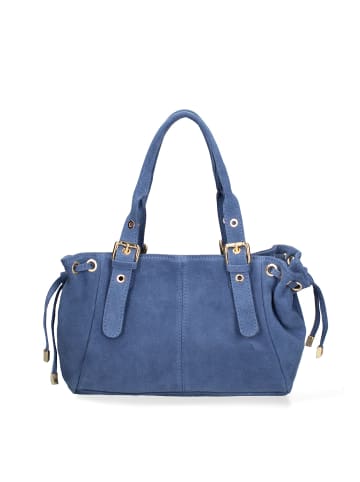 Gave Lux Handtasche in BLU JEANS