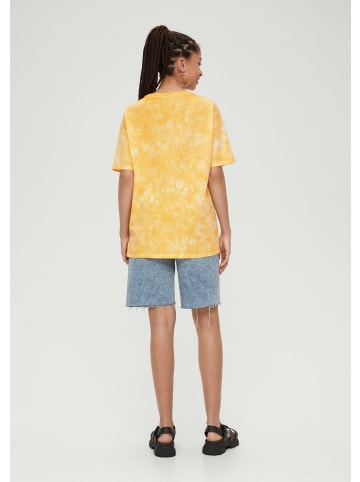 QS T-Shirt in 02D0_ecru