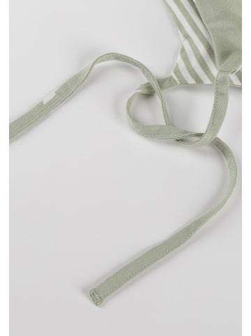 Sigikid Mütze Classic Baby in grün