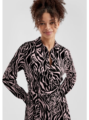 QS Kleid in 99A0_schwarz