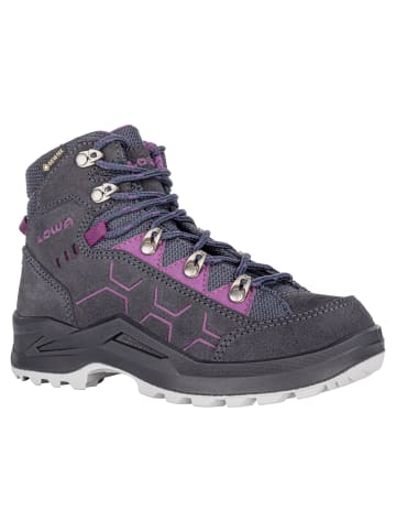 LOWA Outdoorschuhe KODY GTX MID JUNIOR in navy/beere