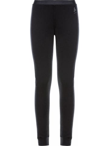 Odlo Baselayer Bottom Long Merino in Black