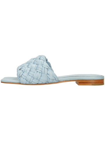 MELVIN & HAMILTON Pantolette Eglantine 1 in Blau