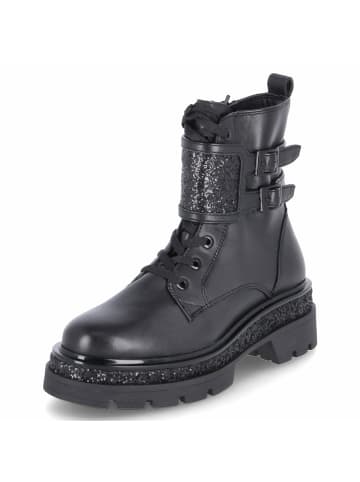 Tamaris Biker Boots in Schwarz