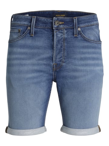 Jack & Jones Shorts 'Rick' in blau