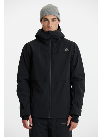 SOS Skijacke Seceda in 1001 Black