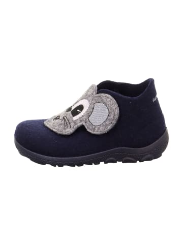 superfit Slipper in Blau