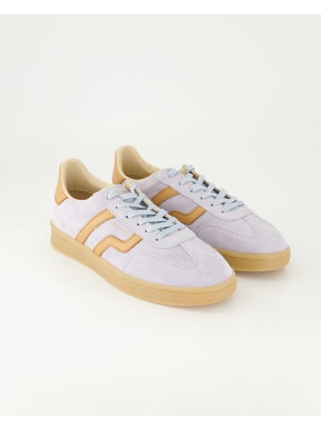 Gant Sneaker low in Lila