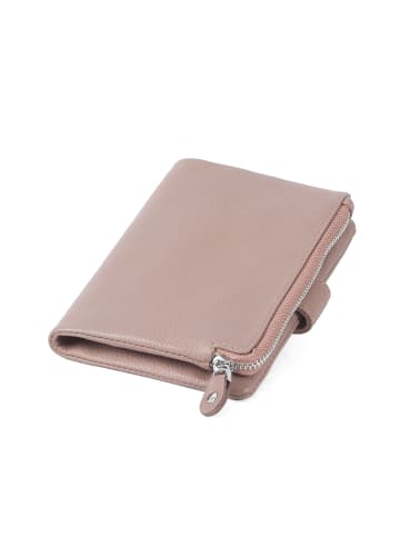 Margelisch RFID-Geldbörse Oxford 3 in peach
