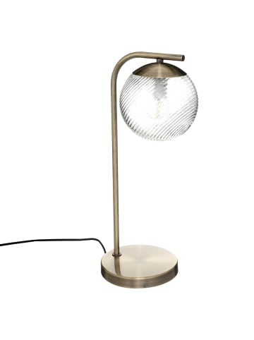 Atmosphera Créateur d'intérieur Nachttischlampe in gold