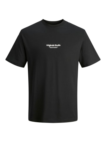 JACK & JONES Junior T-Shirt JORVESTERBRO in black