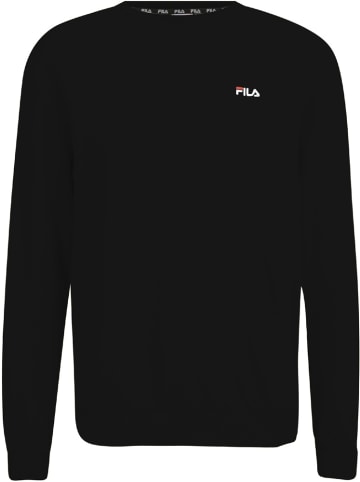 Fila Pullover in Schwarz