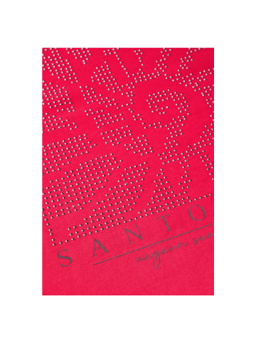 Cecil T-Shirt in glazed apple red