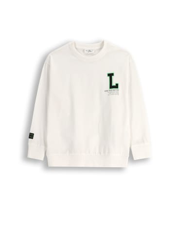 Coccodrillo Langarmshirt in ecru