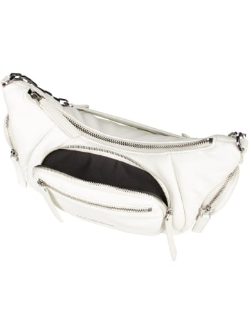 Karl Lagerfeld Handtasche K/City MD Shoulderbag in Off White