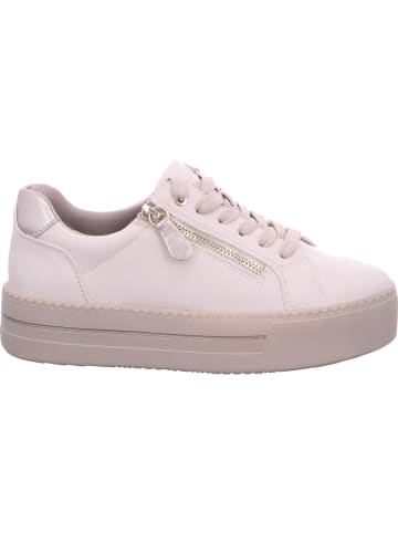 Jana Shoes Lowtop-Sneaker in IVORY