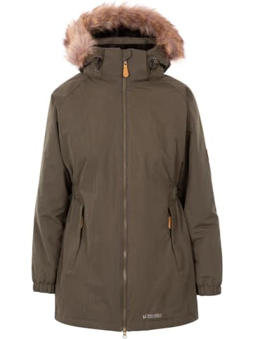 Trespass Regenjacke in Grün