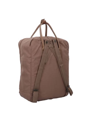 FJÄLLRÄVEN Kanken No. 2 Daypack 38 cm in hazel brown