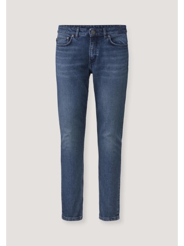 Hessnatur Jeans JASPER Slim in dark blue
