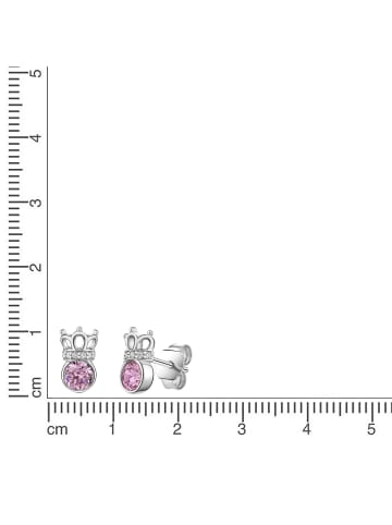 Zeeme 925/- Sterling Silber in weiß