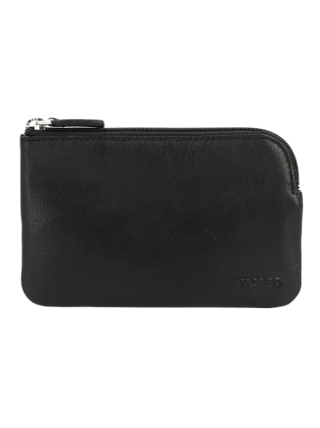 PICARD London 1 Schlüsseletui Leder 13 cm in schwarz