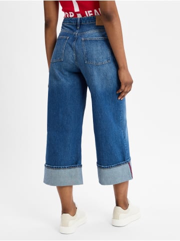 JOOP! Wide-fit-Jeans in blue stone