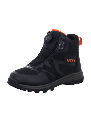 VADO  Jungen- Halbschuhe HIKER MID BOA GTX in Schwarz