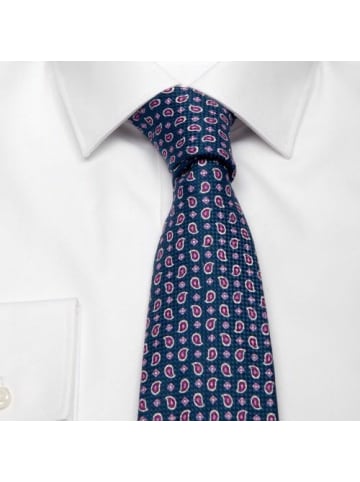 BGents Krawatte für Herren in dunkel-blau