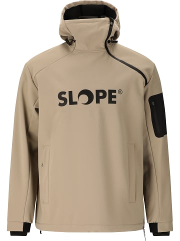 SLOPE Softshelljacke Fletcher in 1193 Roasted Cashew