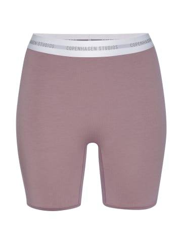 Copenhagen Studios Boxer in mauve