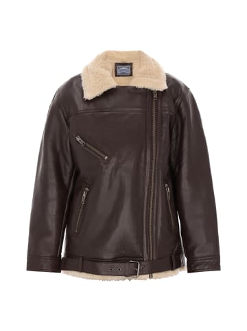 DreiMaster Vintage Jacke in Braun