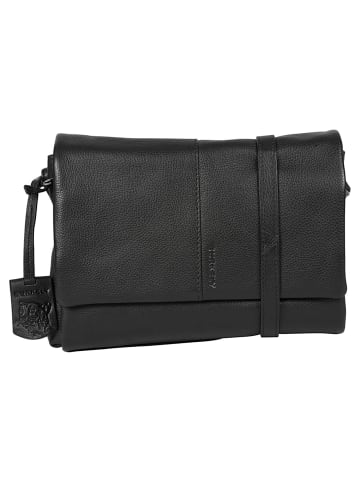 Burkely Handtasche für Damen in Schwarz