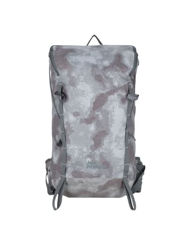 Jack Wolfskin 3D Aerorise 20 Wanderrucksack 48 cm silver all over