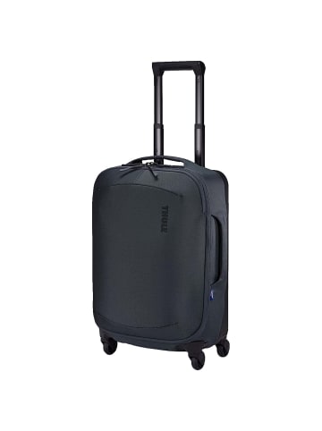 Thule Subterra 2 - 4-Rollen-Kabinentrolley 55 cm (black) in dark slate