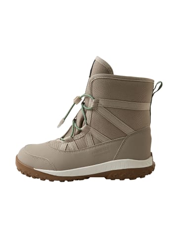 Reima Reimatec Winterstiefel " Myrsky " in Earthy Beige