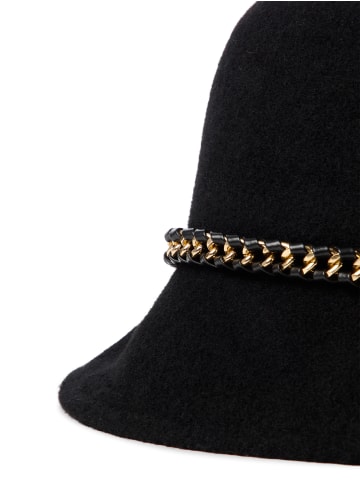 Loevenich Hut in schwarz - 0001