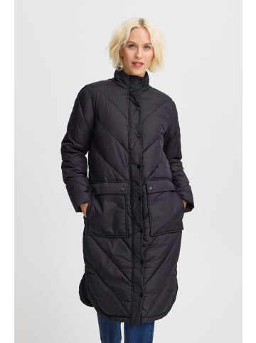 PULZ Jeans PZKATALIN Outerwear regular fit in Black Beauty